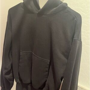 Yeezy black hoodie Men’s size Small brand new never worn